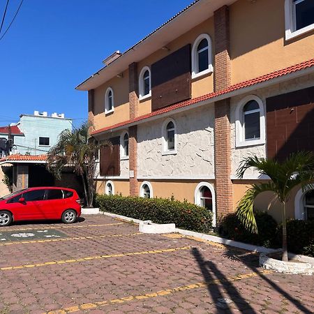 Vf Villa Florencia Hotel Veracruz Exterior photo