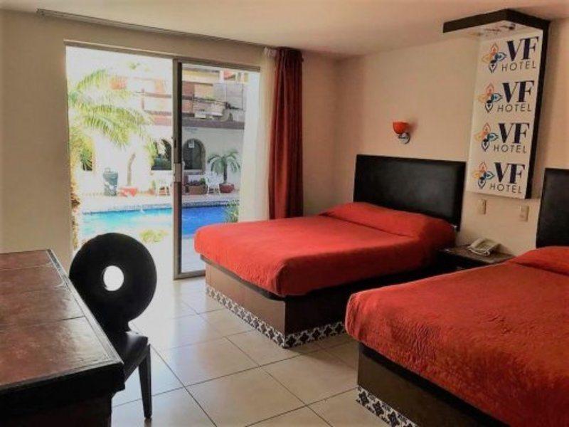 Vf Villa Florencia Hotel Veracruz Exterior photo