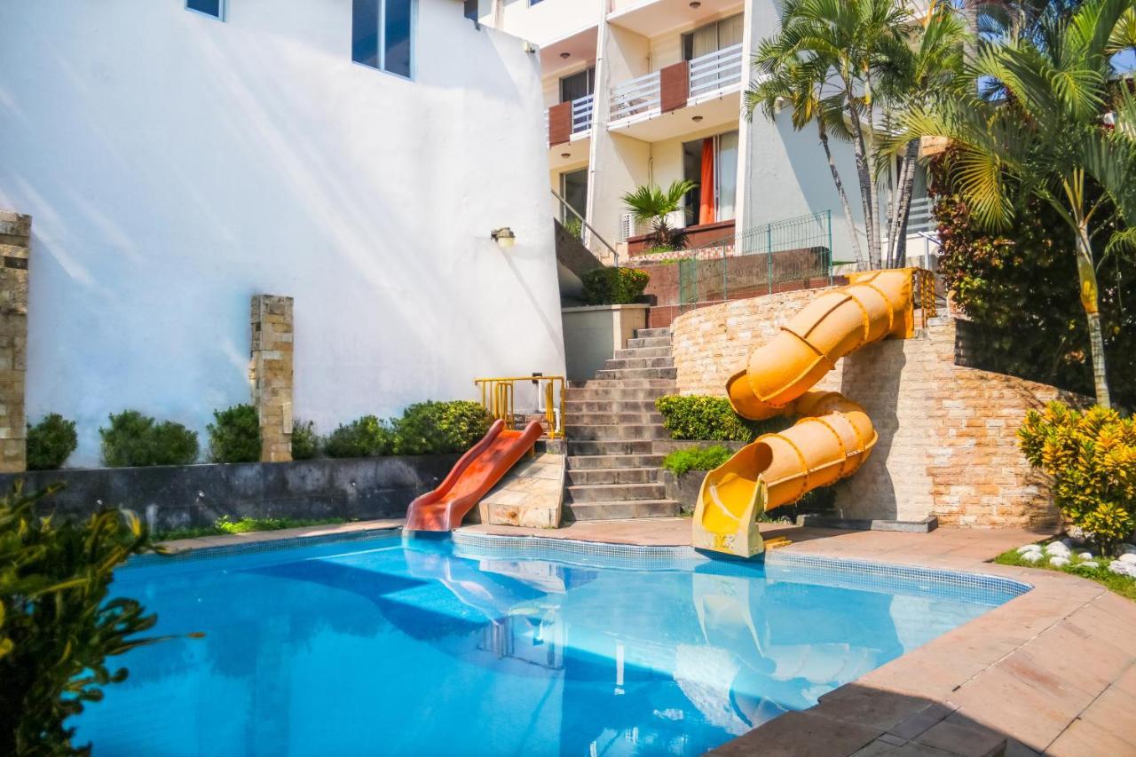 Vf Villa Florencia Hotel Veracruz Exterior photo