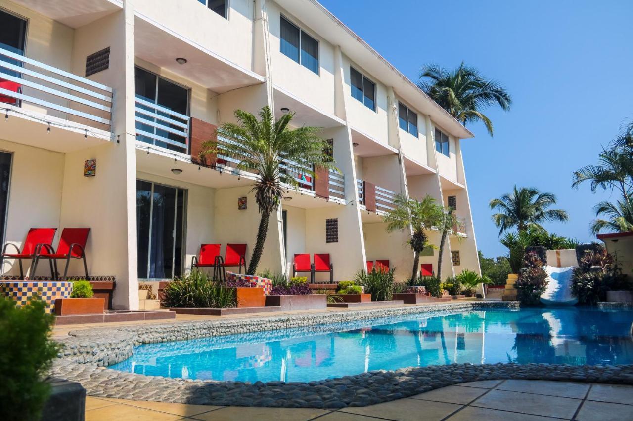 Vf Villa Florencia Hotel Veracruz Exterior photo