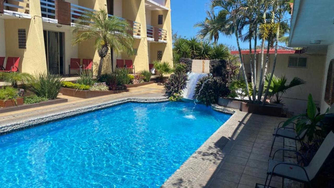 Vf Villa Florencia Hotel Veracruz Exterior photo