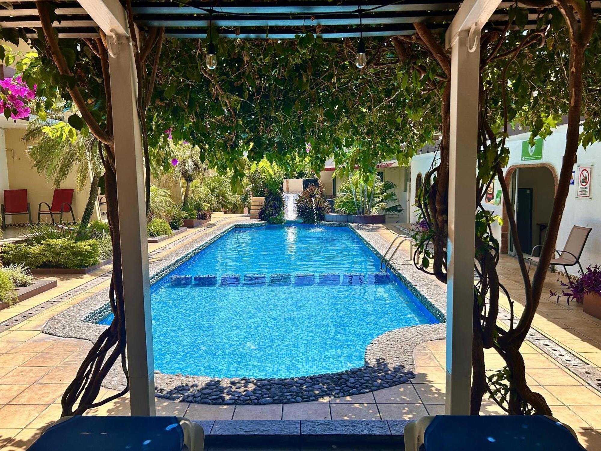 Vf Villa Florencia Hotel Veracruz Exterior photo