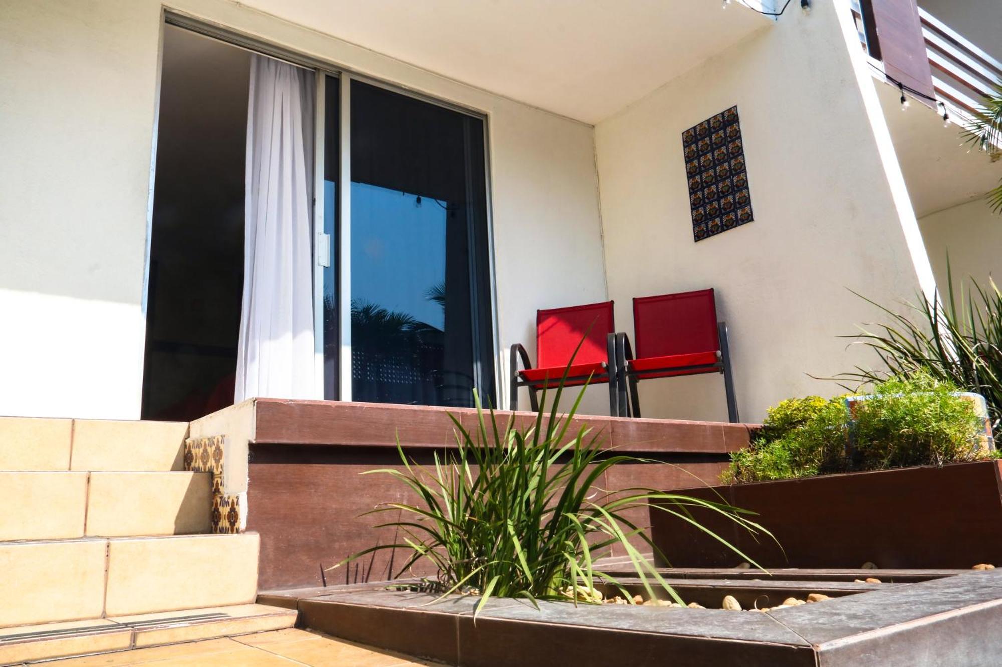 Vf Villa Florencia Hotel Veracruz Exterior photo