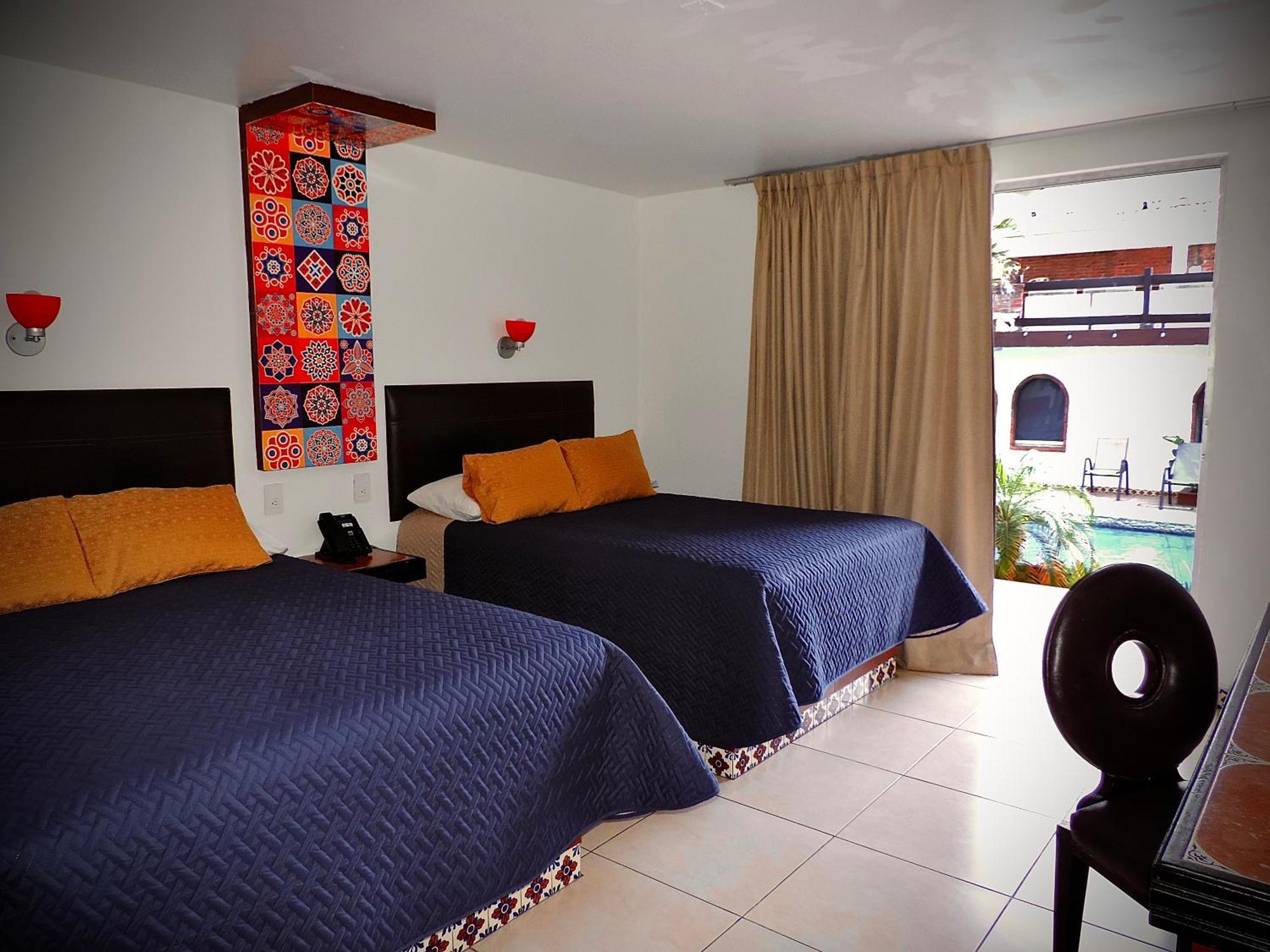 Vf Villa Florencia Hotel Veracruz Room photo