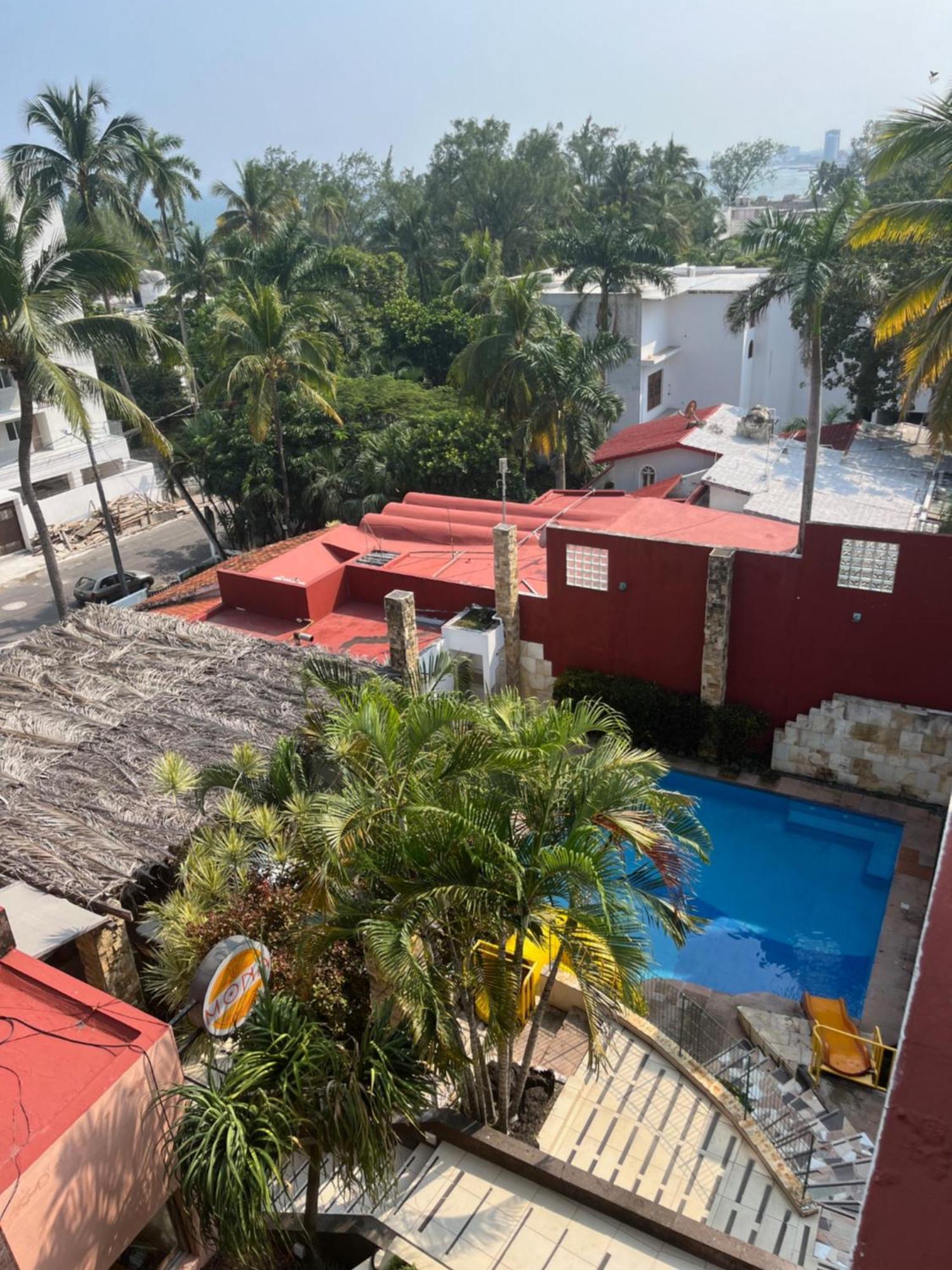 Vf Villa Florencia Hotel Veracruz Exterior photo