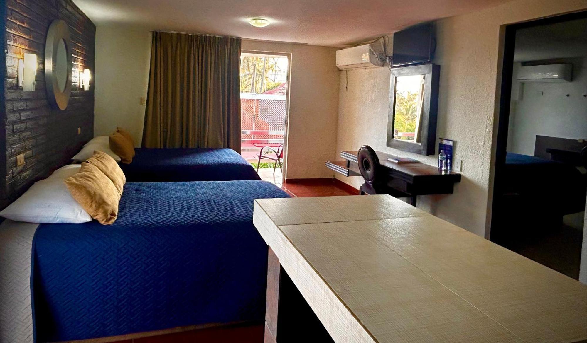 Vf Villa Florencia Hotel Veracruz Room photo