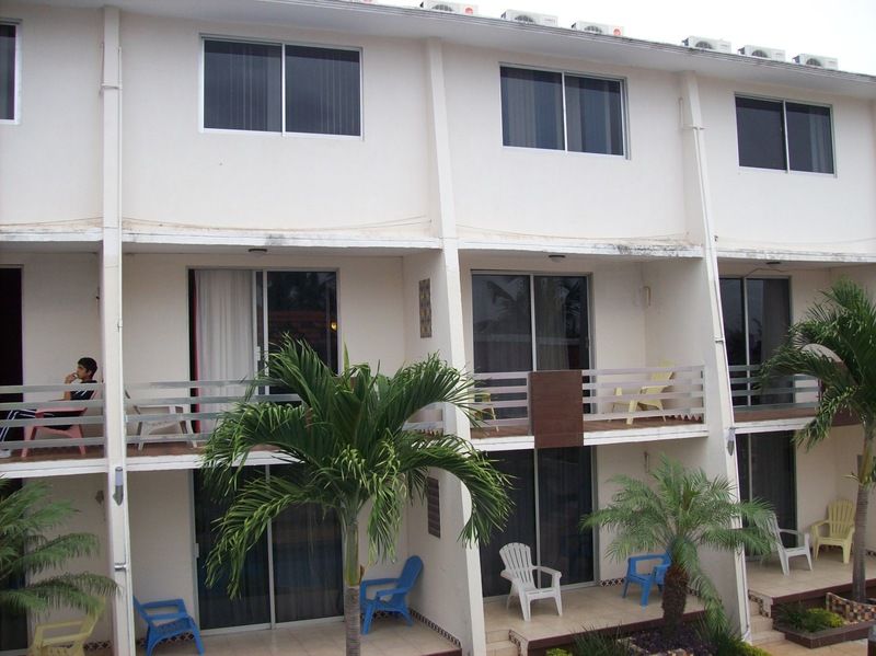 Vf Villa Florencia Hotel Veracruz Exterior photo
