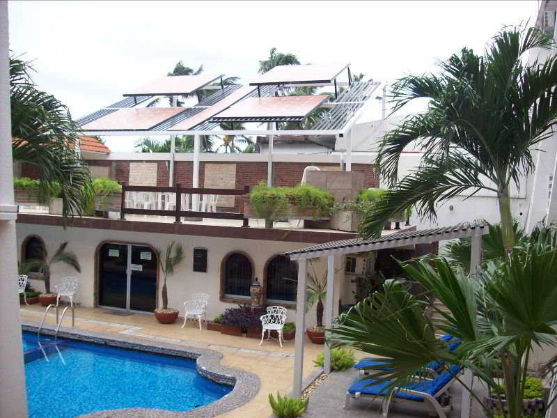 Vf Villa Florencia Hotel Veracruz Exterior photo