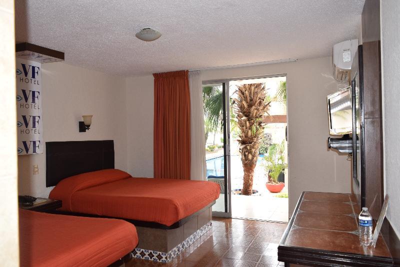 Vf Villa Florencia Hotel Veracruz Exterior photo