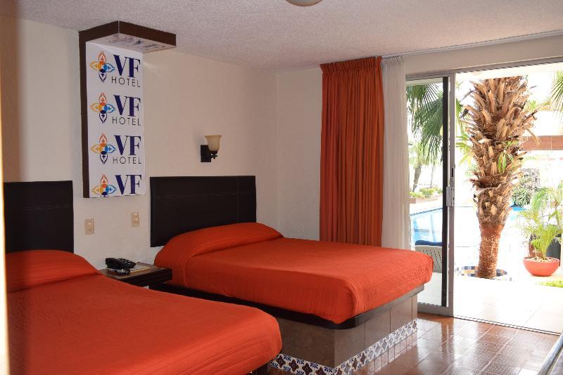 Vf Villa Florencia Hotel Veracruz Exterior photo