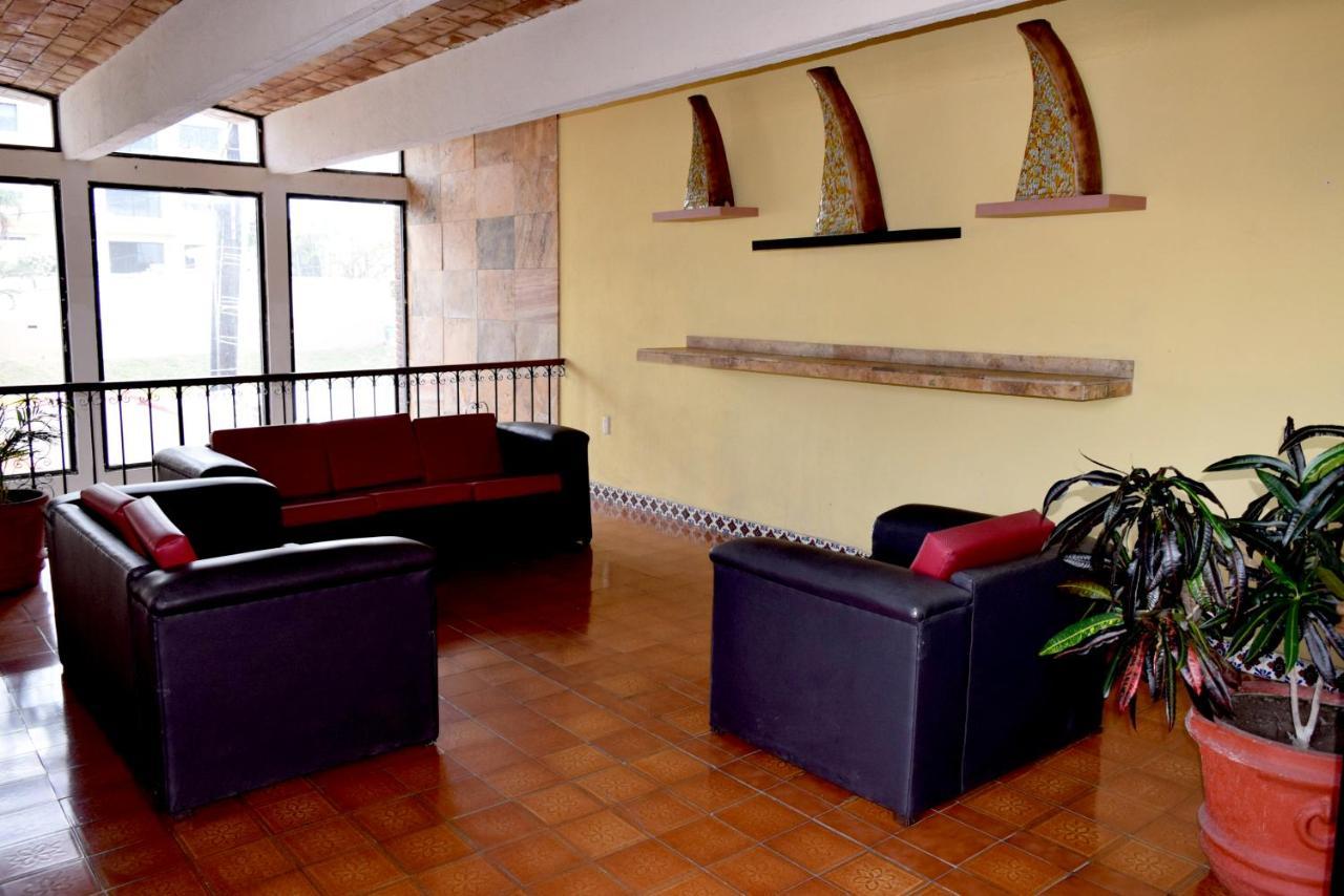 Vf Villa Florencia Hotel Veracruz Exterior photo