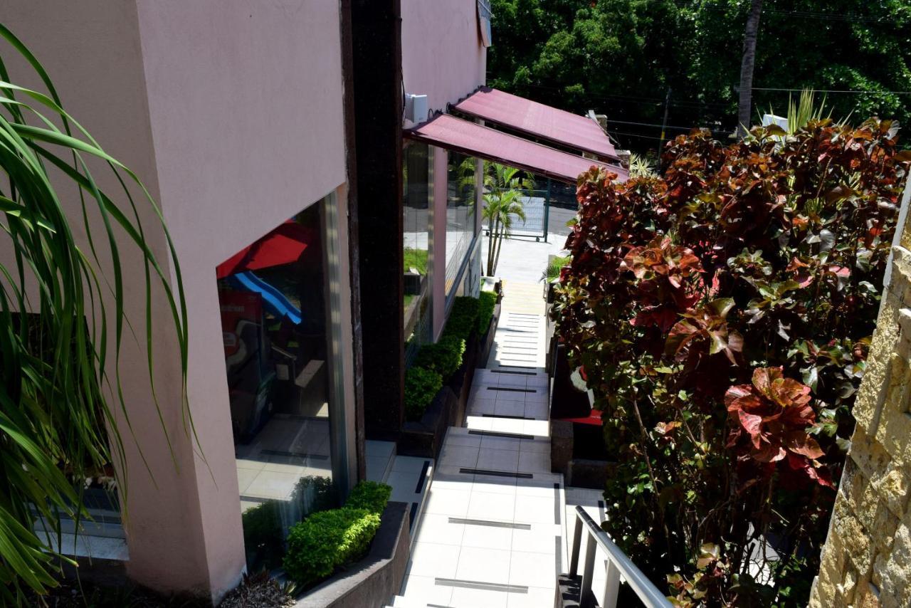 Vf Villa Florencia Hotel Veracruz Exterior photo