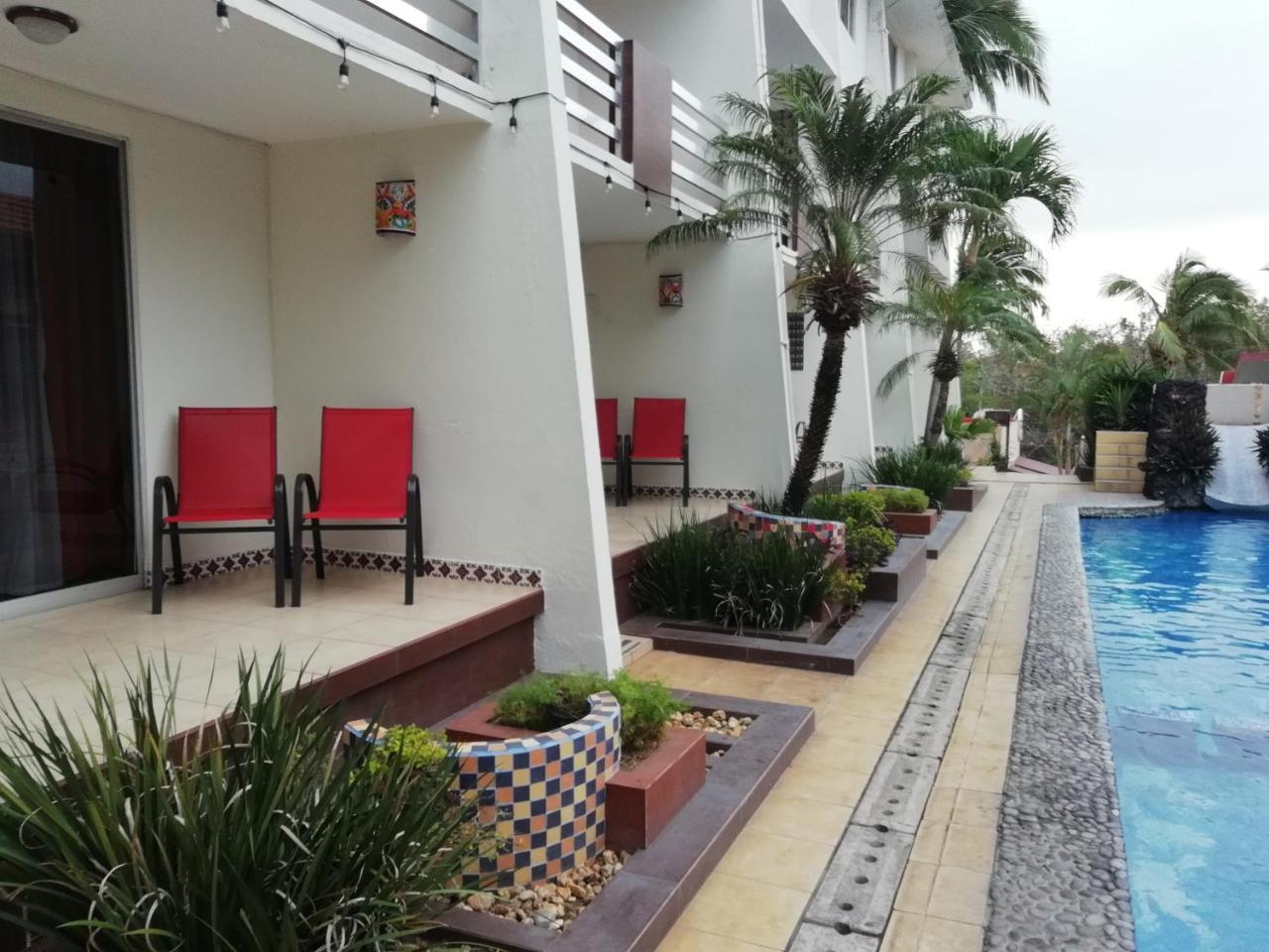 Vf Villa Florencia Hotel Veracruz Exterior photo